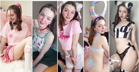 Clairebear rawr OnlyFans Sextape
