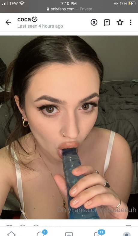 Cloudeeuh OnlyFans Inhalte