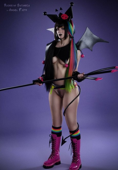 Rainbow Satanica OnlyFans Archiv