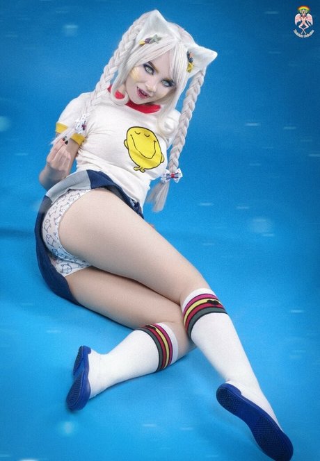 Rainbow Satanica Nackt auf OnlyFans Leak