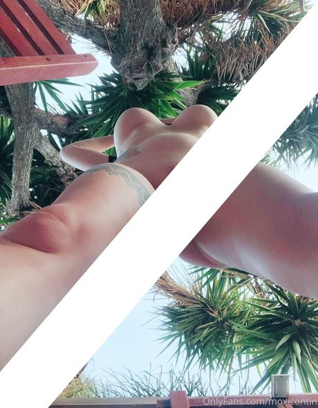 Moxicontin OnlyFans geleakt