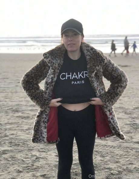 Moxicontin Nacktbilder von OnlyFans geleakt