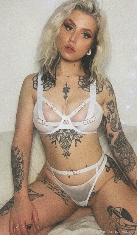 crystalgirl Nackt auf OnlyFans