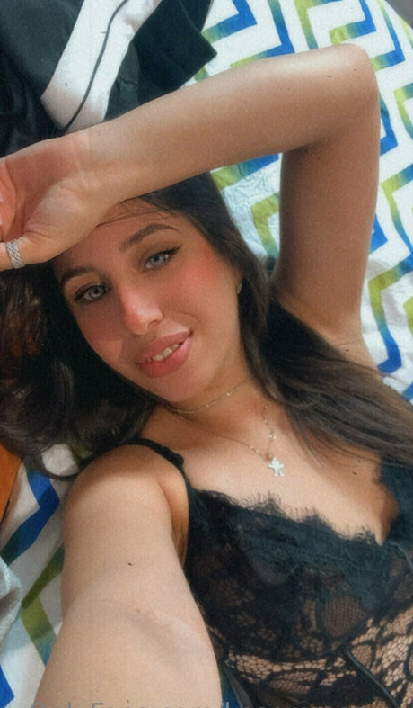 Kesem Oneill Nacktbilder von OnlyFans geleakt