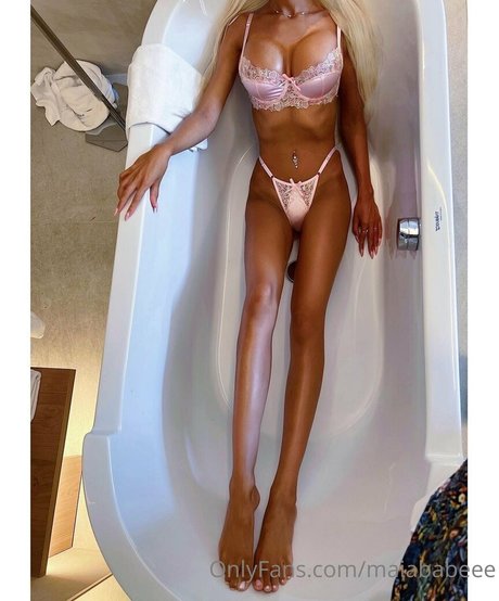 maiababeee OnlyFans Nacktbilder geleakt