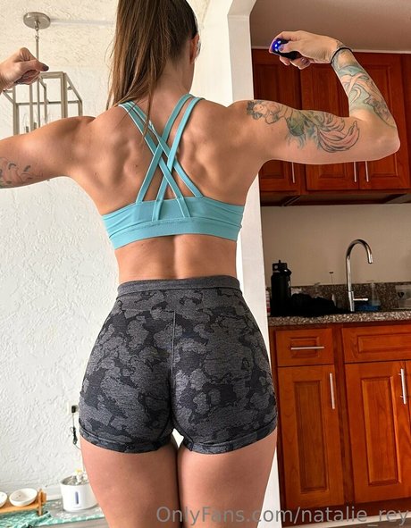 Natalie Rey Kostenlose OnlyFans-Inhalte