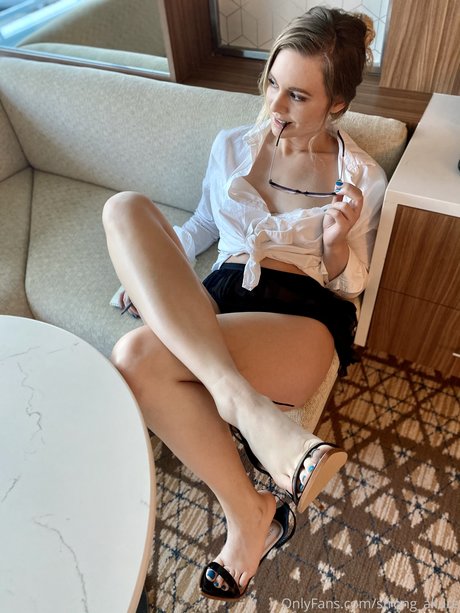 Strong Allure Nacktbilder von OnlyFans