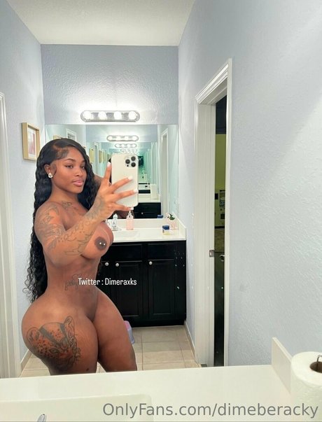 DimeBeracky OnlyFans Nacktbilder