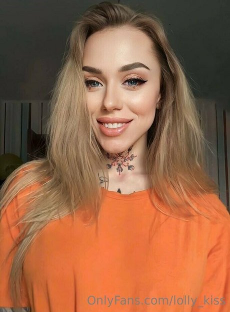 lolly kiss Unzensiert OnlyFans