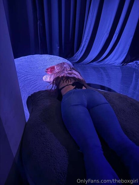 theboxgirl OnlyFans-Leak