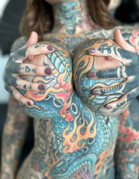 Tigerlilly OnlyFans Nacktbilder