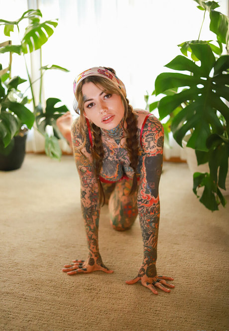 Tigerlilly OnlyFans Dirtyship geleakt