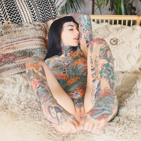 Tigerlilly OnlyFans Star