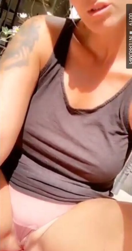 Natasha Thomsen Nacktbilder von OnlyFans geleakt