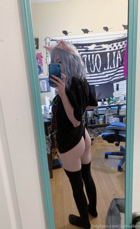 gathealien Nacktbilder von OnlyFans
