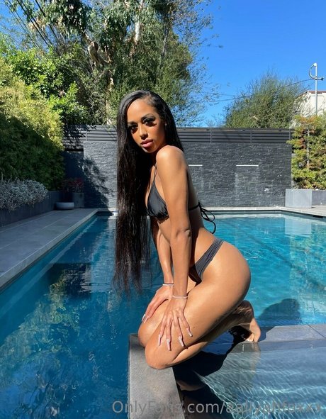 Aaliyah Foxxx Nacktbilder von OnlyFans geleakt