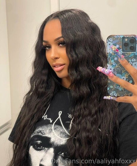 Aaliyah Foxxx Kostenlose OnlyFans-Inhalte