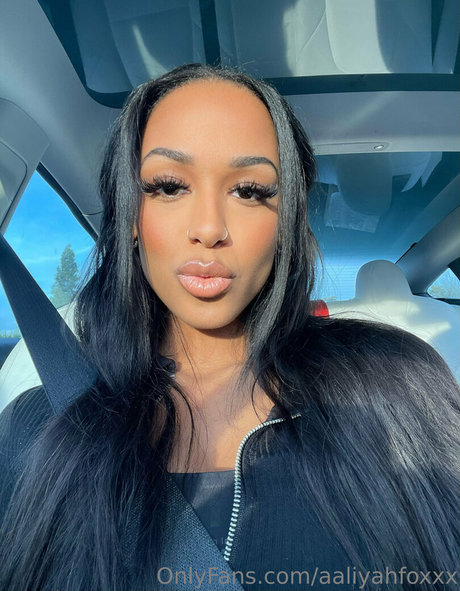 Aaliyah Foxxx Nacktbilder OnlyFans