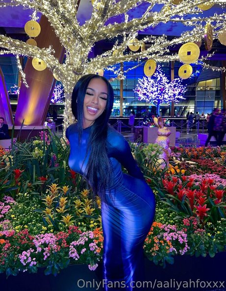 Aaliyah Foxxx Leaked OnlyFans Bilder