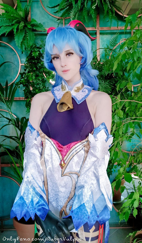 Ruber Vulpis OnlyFans Gratis-Inhalte