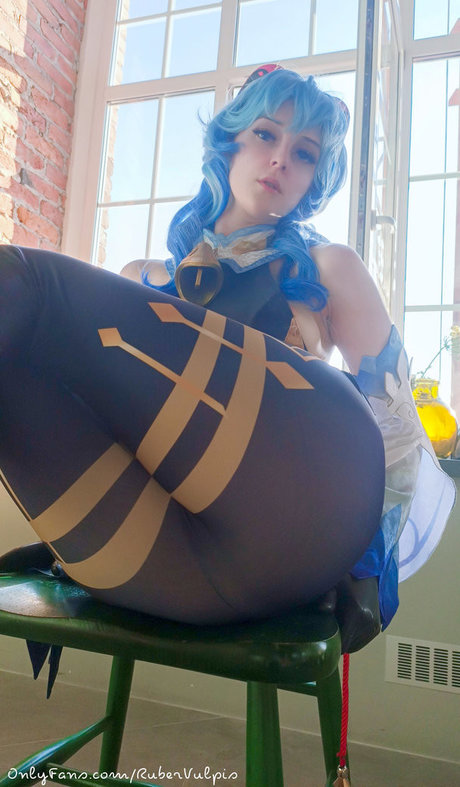 Ruber Vulpis OnlyFans Leaks Nacktbilder