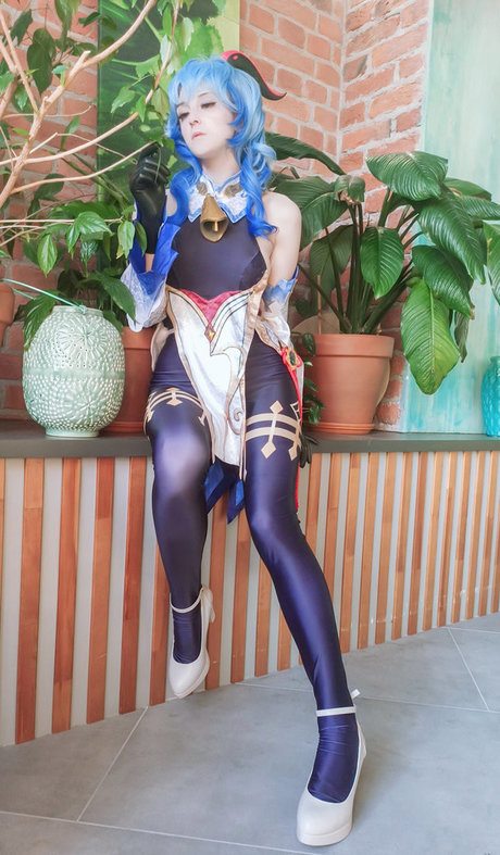 Ruber Vulpis Nacktbilder OnlyFans geleakt