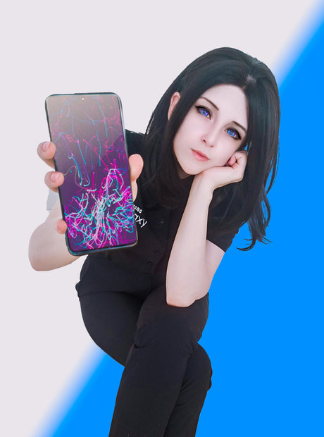 Ruber Vulpis OnlyFans schlank