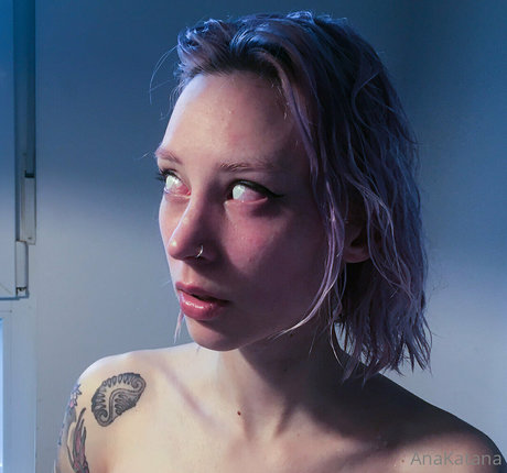 AnaKatana Nacktbilder geleakt OnlyFans