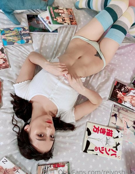 reiyoshida OnlyFans Joi