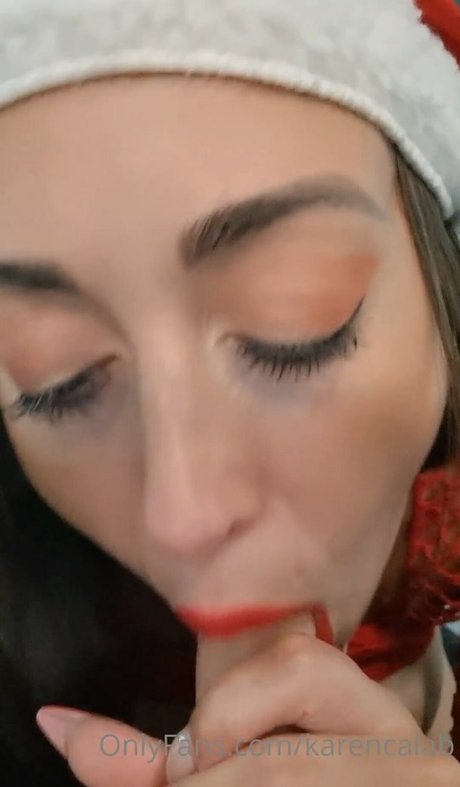 Karen Calab Nur für Fans