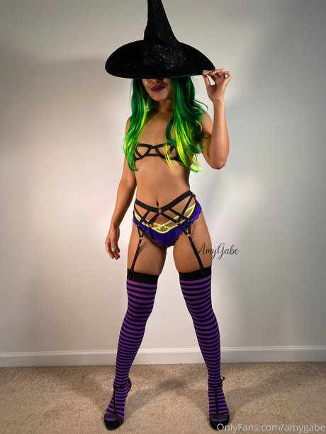 AmyGabe OnlyFans nackt