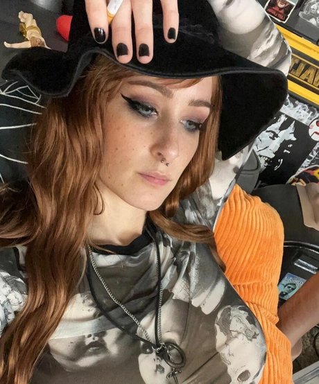 SilentMary Nacktbilder von OnlyFans geleakt