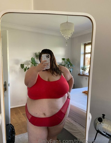 thickegoddess OnlyFans-Fotos