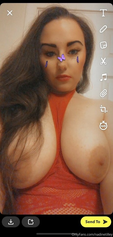 nadinetilley Oben ohne OnlyFans