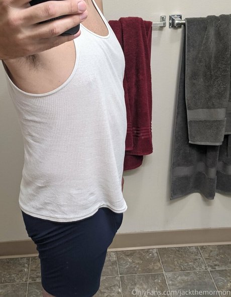 jackthemormon OnlyFans-Leaks