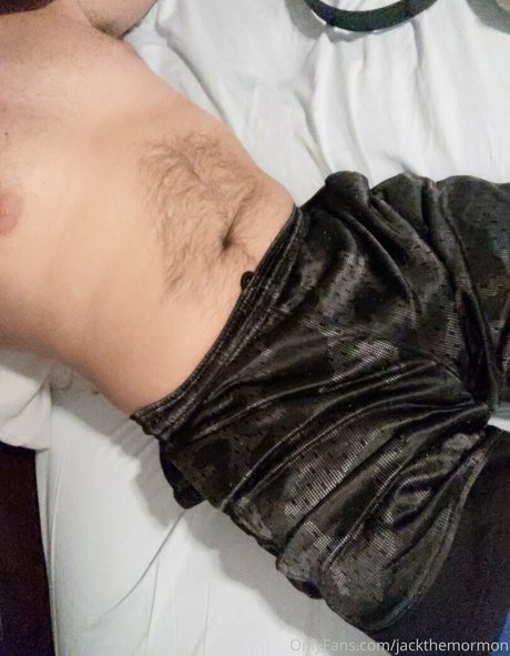 jackthemormon OnlyFans Nackt