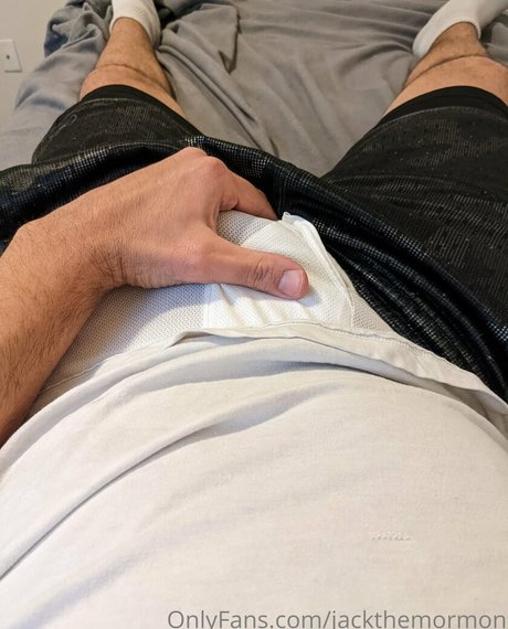 jackthemormon Nackt OnlyFans