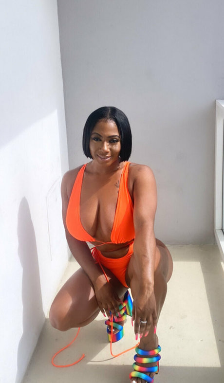 therealchanellealicia Nacktbilder von OnlyFans geleakt