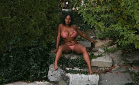 therealchanellealicia Nacktbilder-Leaks von OnlyFans