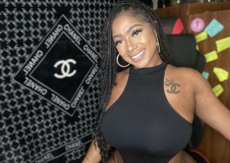 therealchanellealicia Leaked OnlyFans XXX