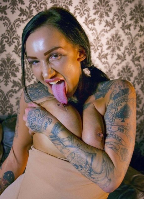 Chantelle Fox OnlyFans Nackt Leak