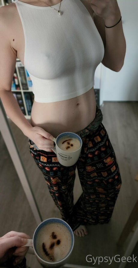 gypsygeek thesanctuary Nacktbilder von OnlyFans geleakt