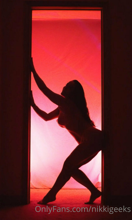 NikkiGeeks Nacktbilder geleakt OnlyFans