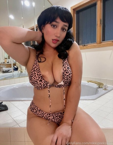 NikkiGeeks OnlyFans Pornografie