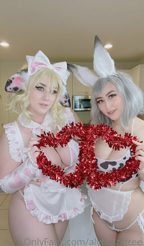 alybrazilfree OnlyFans Porno