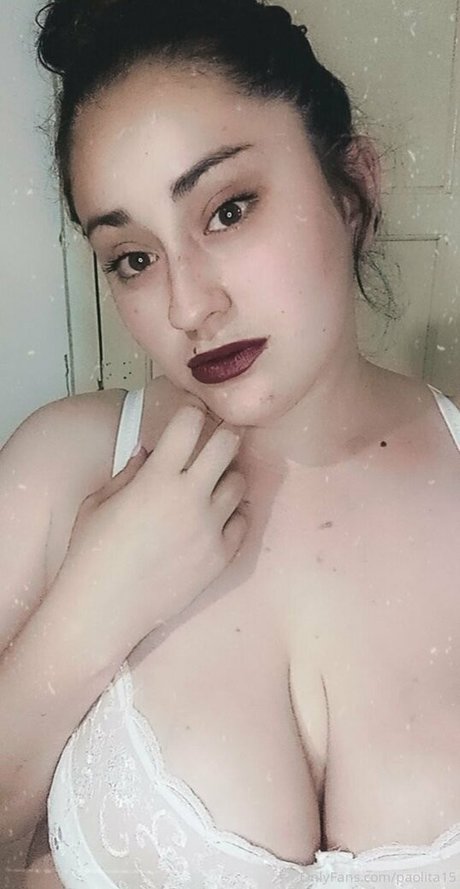 paolita15 Nacktbilder von OnlyFans geleakt