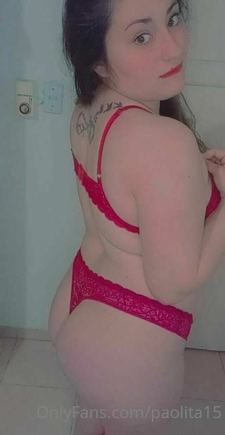 paolita15 Leaked OnlyFans Sextape