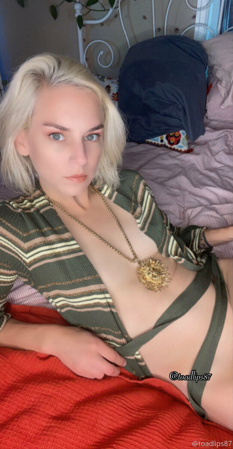 toadlips87free OnlyFans geleakte Pornografie