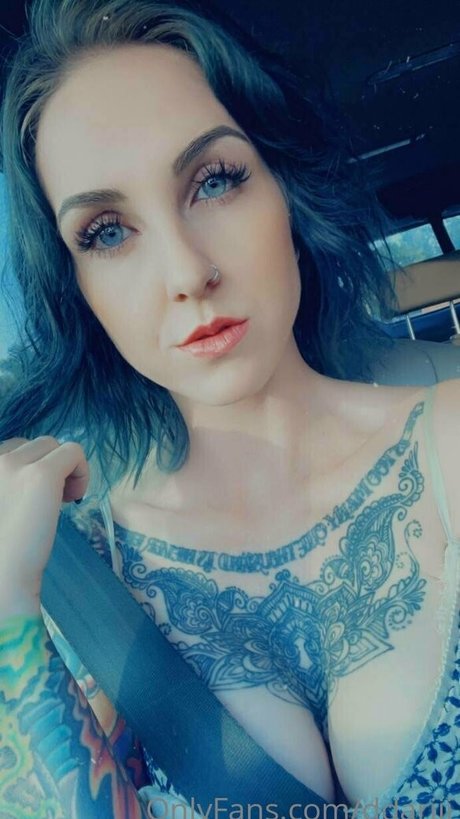 ddariii Nacktbilder von OnlyFans geleakt