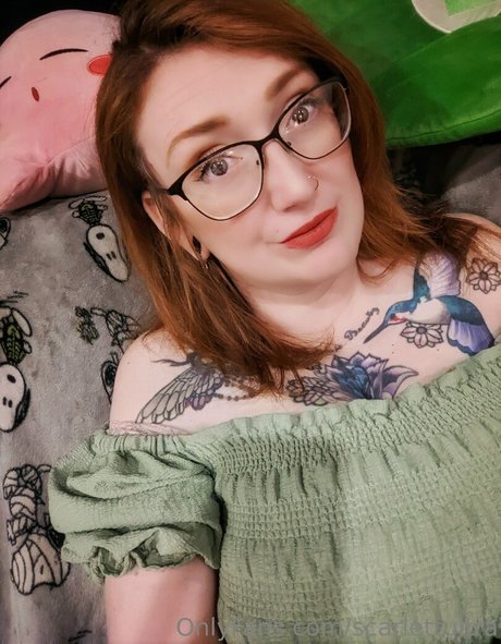 scarlettultra OnlyFans Nacktbilder geleakt